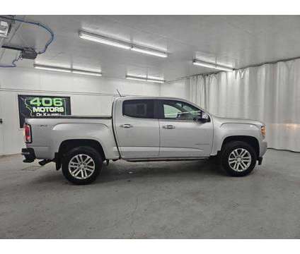 2016 GMC Canyon Crew Cab for sale is a 2016 GMC Canyon Car for Sale in Kalispell MT