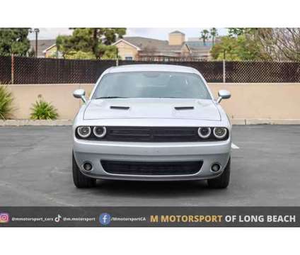 2022 Dodge Challenger for sale is a Silver 2022 Dodge Challenger Car for Sale in Long Beach CA