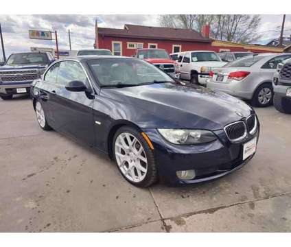 2007 BMW 3 Series for sale is a Blue 2007 BMW 3-Series Car for Sale in Englewood CO