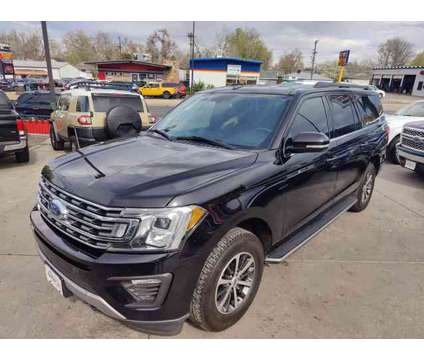 2019 Ford Expedition MAX for sale is a Black 2019 Ford Expedition Car for Sale in Englewood CO