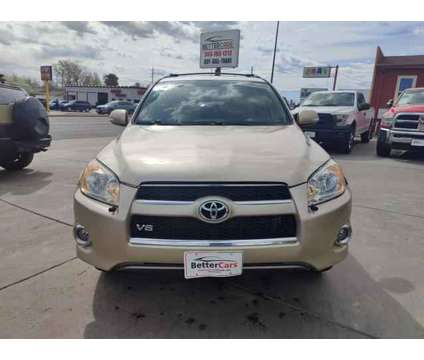 2010 Toyota RAV4 for sale is a Gold 2010 Toyota RAV4 4dr Car for Sale in Englewood CO