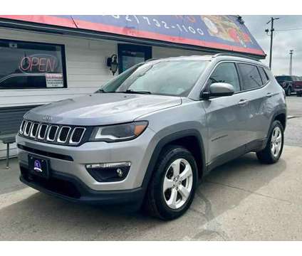 2018 Jeep Compass for sale is a Silver 2018 Jeep Compass Car for Sale in Frankford DE