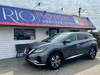 2019 Nissan Murano for sale