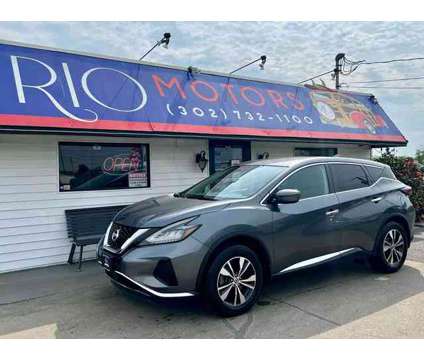 2019 Nissan Murano for sale is a Grey 2019 Nissan Murano Car for Sale in Frankford DE