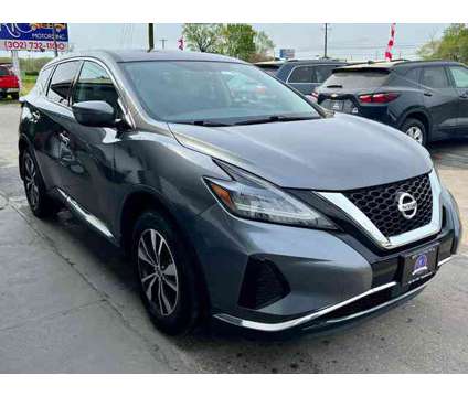 2019 Nissan Murano for sale is a Grey 2019 Nissan Murano Car for Sale in Frankford DE