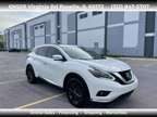 2018 Nissan Murano for sale