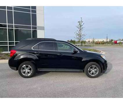 2014 Chevrolet Equinox for sale is a Black 2014 Chevrolet Equinox Car for Sale in Roselle IL