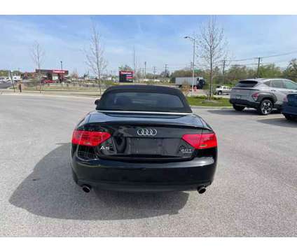 2015 Audi A5 for sale is a Black 2015 Audi A5 3.2 quattro Car for Sale in Roselle IL