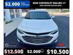 2020 Chevrolet Malibu for sale
