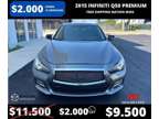 2015 INFINITI Q50 for sale