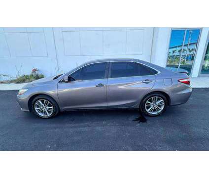 2015 Toyota Camry for sale is a Grey 2015 Toyota Camry Car for Sale in Miami FL
