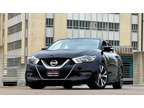 2016 Nissan Maxima for sale