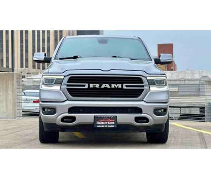 2019 Ram 1500 Crew Cab for sale is a Silver 2019 RAM 1500 Model Car for Sale in Tyler TX