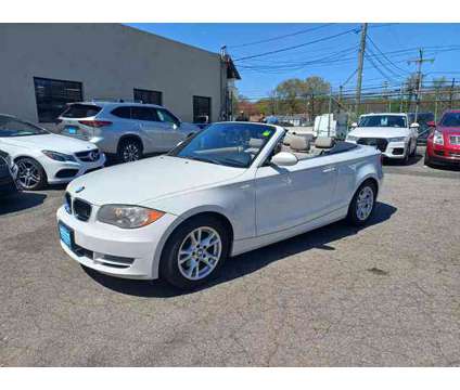 2009 BMW 1 Series for sale is a White 2009 BMW 1-Series Car for Sale in North Middletown NJ
