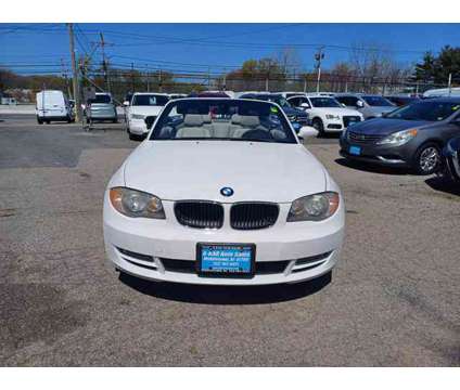 2009 BMW 1 Series for sale is a White 2009 BMW 1-Series Car for Sale in North Middletown NJ