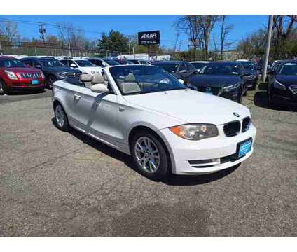 2009 BMW 1 Series for sale is a White 2009 BMW 1-Series Car for Sale in North Middletown NJ