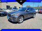 2018 Jaguar F-PACE for sale