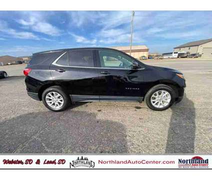 2019 Chevrolet Equinox for sale is a Black 2019 Chevrolet Equinox Car for Sale in Webster SD