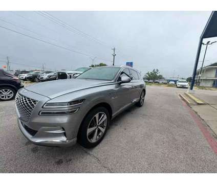 2023 Genesis GV80 for sale is a Silver 2023 Car for Sale in Austin TX