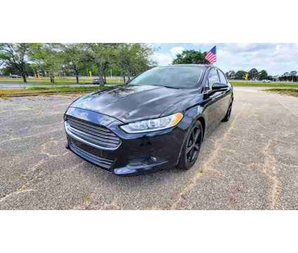2016 Ford Fusion for sale is a Black 2016 Ford Fusion Car for Sale in Mobile AL