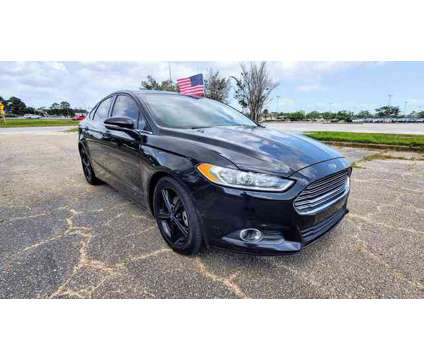 2016 Ford Fusion for sale is a Black 2016 Ford Fusion Car for Sale in Mobile AL