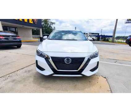 2020 Nissan Sentra for sale is a White 2020 Nissan Sentra 2.0 Trim Car for Sale in Mobile AL
