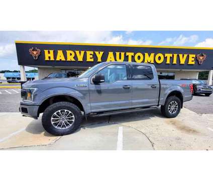 2018 Ford F150 SuperCrew Cab for sale is a 2018 Ford F-150 SuperCrew Car for Sale in Mobile AL
