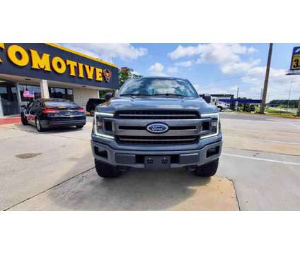 2018 Ford F150 SuperCrew Cab for sale is a 2018 Ford F-150 SuperCrew Car for Sale in Mobile AL