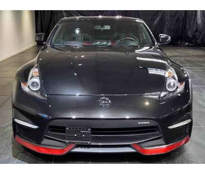 2015 Nissan 370Z for sale is a Black 2015 Nissan 370Z Car for Sale in Rolling Meadows IL