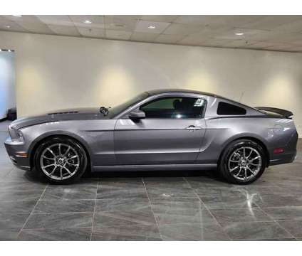 2014 Ford Mustang for sale is a Grey 2014 Ford Mustang Car for Sale in Rolling Meadows IL