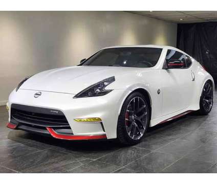 2016 Nissan 370Z for sale is a White 2016 Nissan 370Z Car for Sale in Rolling Meadows IL