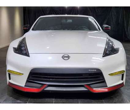 2016 Nissan 370Z for sale is a White 2016 Nissan 370Z Car for Sale in Rolling Meadows IL