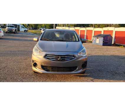 2017 Mitsubishi Mirage G4 for sale is a Silver 2017 Mitsubishi Mirage G4 Car for Sale in Tampa FL