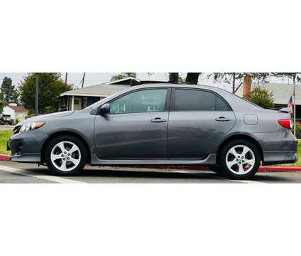 2011 Toyota Corolla for sale is a Grey 2011 Toyota Corolla Car for Sale in San Diego CA