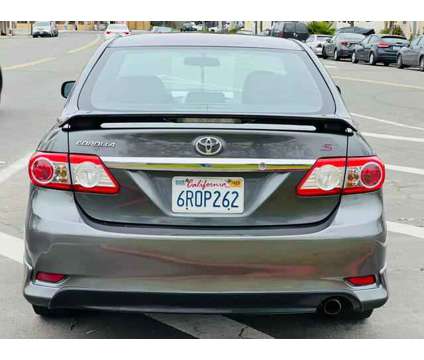 2011 Toyota Corolla for sale is a Grey 2011 Toyota Corolla Car for Sale in San Diego CA