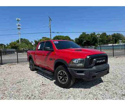 2016 Ram 1500 Crew Cab for sale is a 2016 RAM 1500 Model Car for Sale in Tampa FL