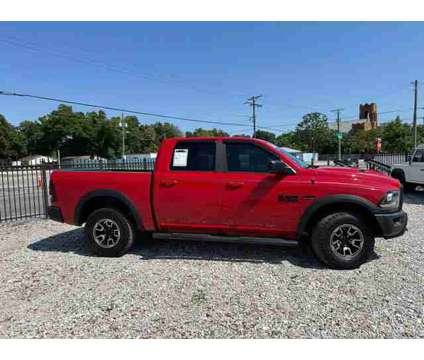 2016 Ram 1500 Crew Cab for sale is a Red 2016 RAM 1500 Model Car for Sale in Tampa FL