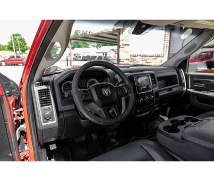 2014 Ram 3500 Regular Cab &amp; Chassis for sale is a Red 2014 RAM 3500 Model Car for Sale in Grand Prairie TX