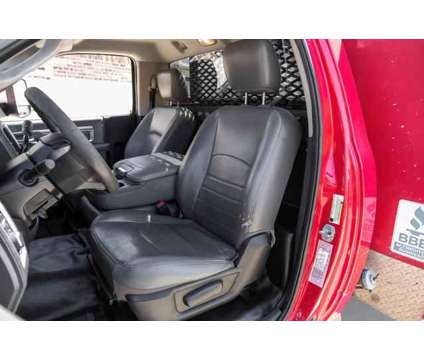 2014 Ram 3500 Regular Cab &amp; Chassis for sale is a Red 2014 RAM 3500 Model Car for Sale in Grand Prairie TX