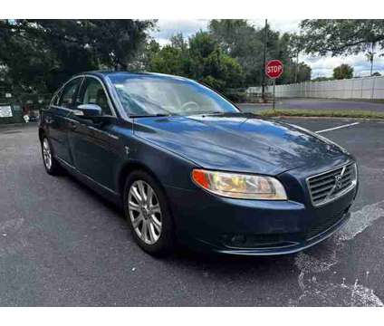 2009 Volvo S80 for sale is a Blue 2009 Volvo S80 2.9 Trim Car for Sale in Fern Park FL