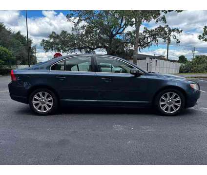 2009 Volvo S80 for sale is a Blue 2009 Volvo S80 3.2 Trim Car for Sale in Fern Park FL