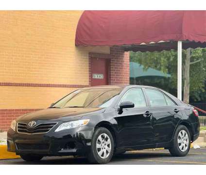 2011 Toyota Camry for sale is a Black 2011 Toyota Camry Car for Sale in San Antonio TX