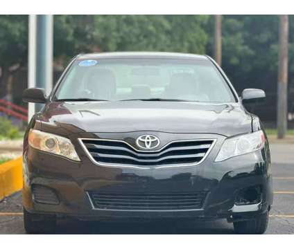 2011 Toyota Camry for sale is a Black 2011 Toyota Camry Car for Sale in San Antonio TX