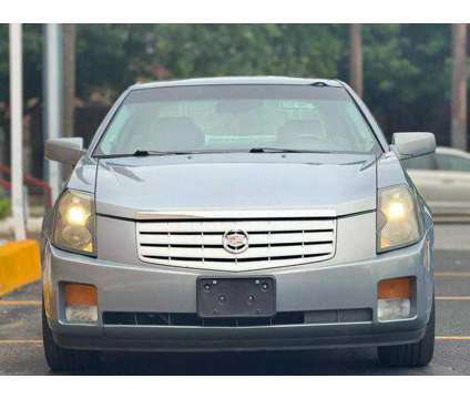 2007 Cadillac CTS for sale is a Blue 2007 Cadillac CTS Car for Sale in San Antonio TX