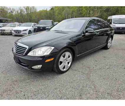 2007 Mercedes-Benz S-Class for sale is a Black 2007 Mercedes-Benz S Class Car for Sale in Laurel MD