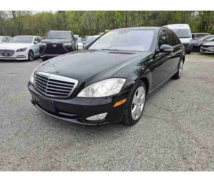 2007 Mercedes-Benz S-Class for sale is a Black 2007 Mercedes-Benz S Class Car for Sale in Laurel MD