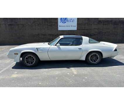 1980 Chevrolet Camaro for sale is a White 1980 Chevrolet Camaro Classic Car in Mebane NC