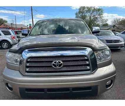 2008 Toyota Tundra CrewMax for sale is a 2008 Toyota Tundra CrewMax Car for Sale in Albuquerque NM