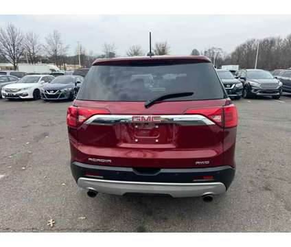 2017 GMC Acadia for sale is a Red 2017 GMC Acadia Car for Sale in Delran NJ