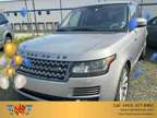 2016 Land Rover Range Rover for sale